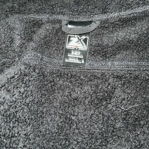 Boys sherpa lined coat